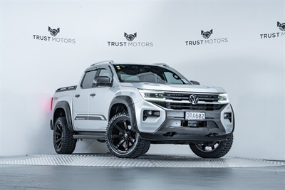 2023 Volkswagen Amarok