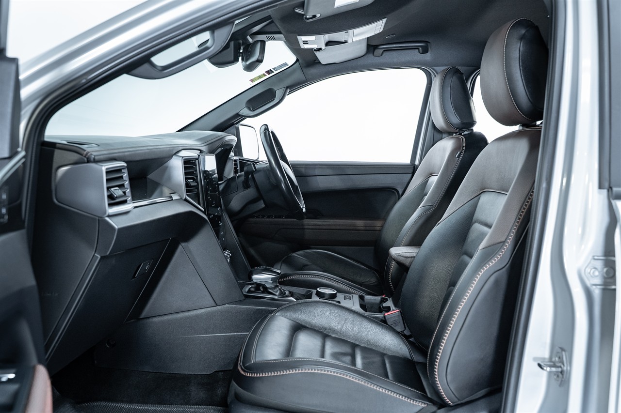 2023 Volkswagen Amarok