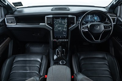 2023 Volkswagen Amarok - Thumbnail