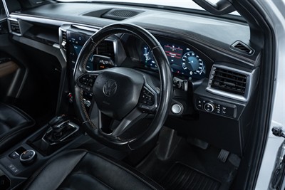 2023 Volkswagen Amarok - Thumbnail