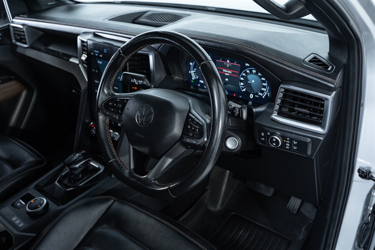 2023 Volkswagen Amarok