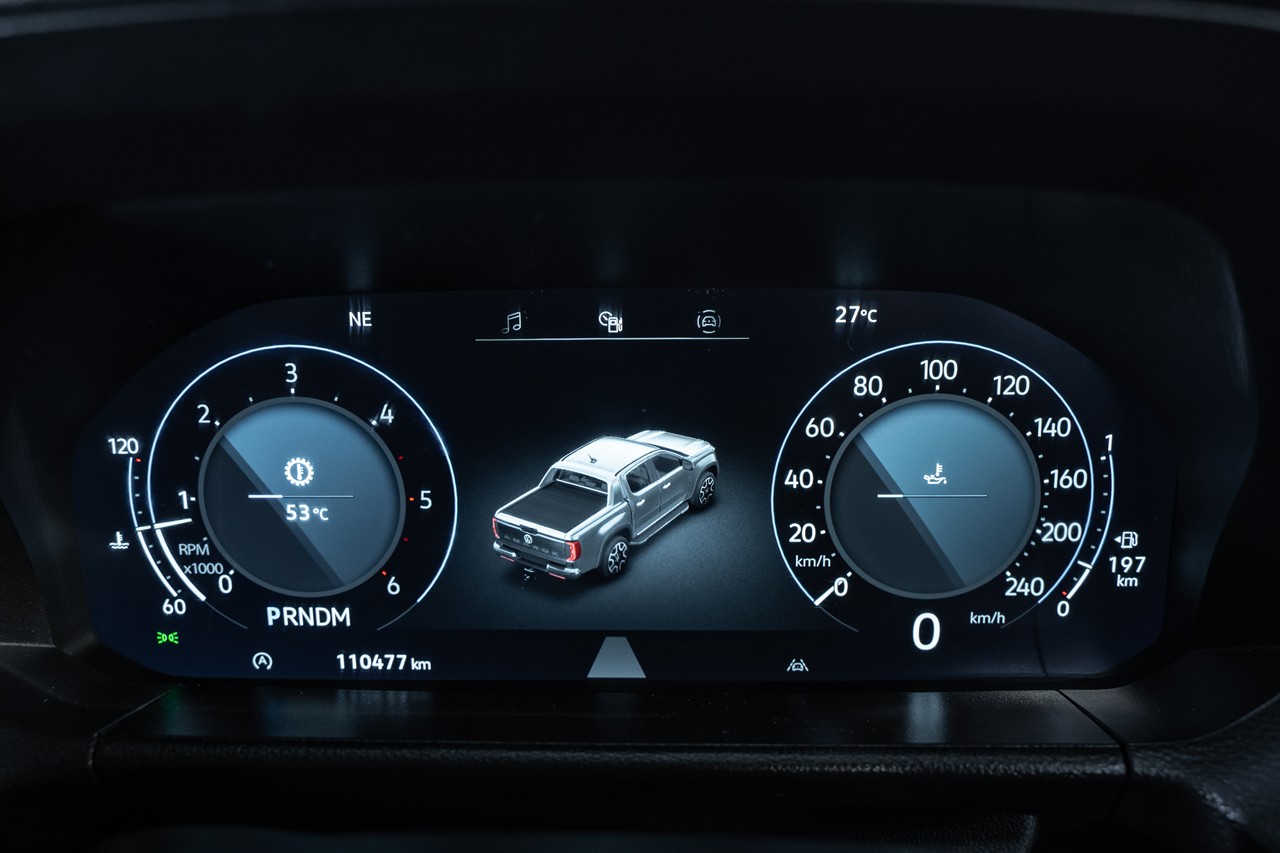 2023 Volkswagen Amarok