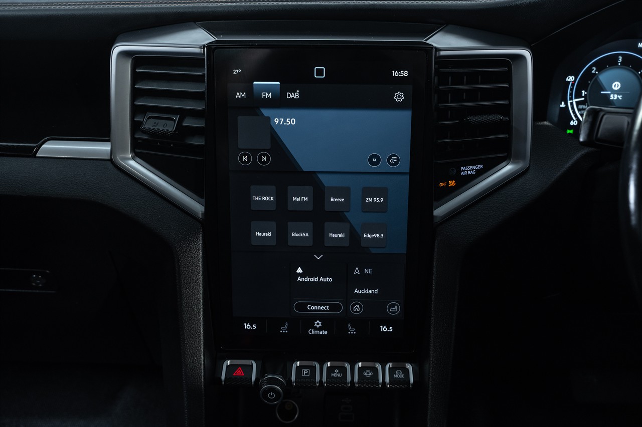 2023 Volkswagen Amarok