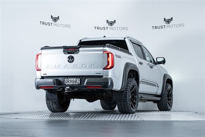 2023 Volkswagen Amarok - Thumbnail