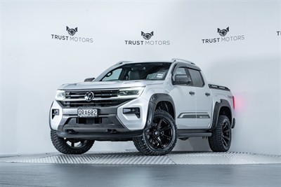2023 Volkswagen Amarok - Thumbnail
