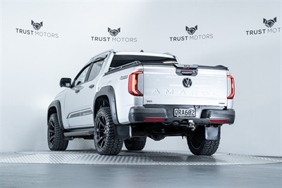 2023 Volkswagen Amarok - Thumbnail