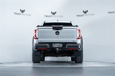 2023 Volkswagen Amarok - Thumbnail