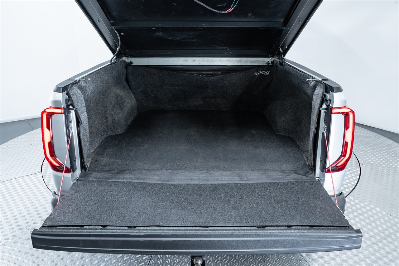 2023 Volkswagen Amarok