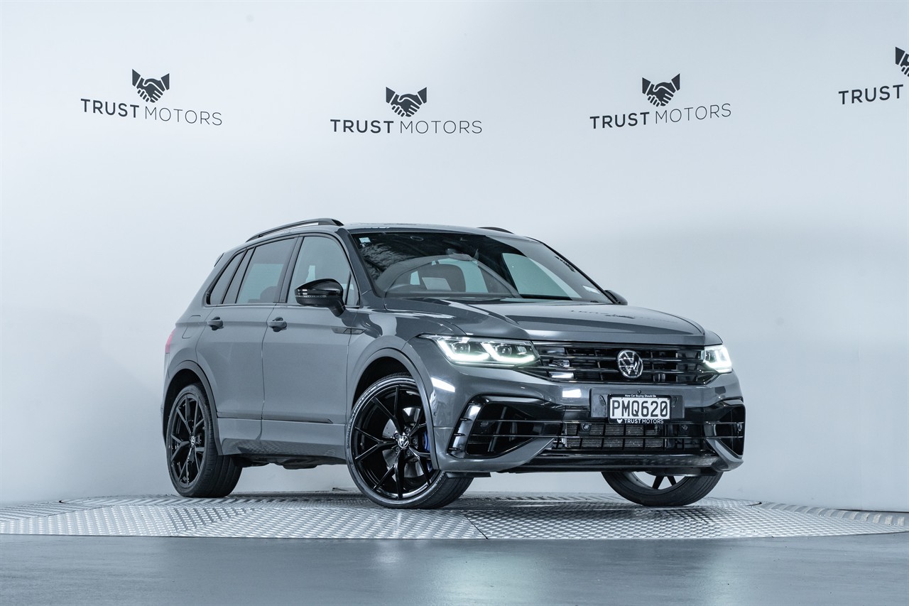 2022 Volkswagen Tiguan
