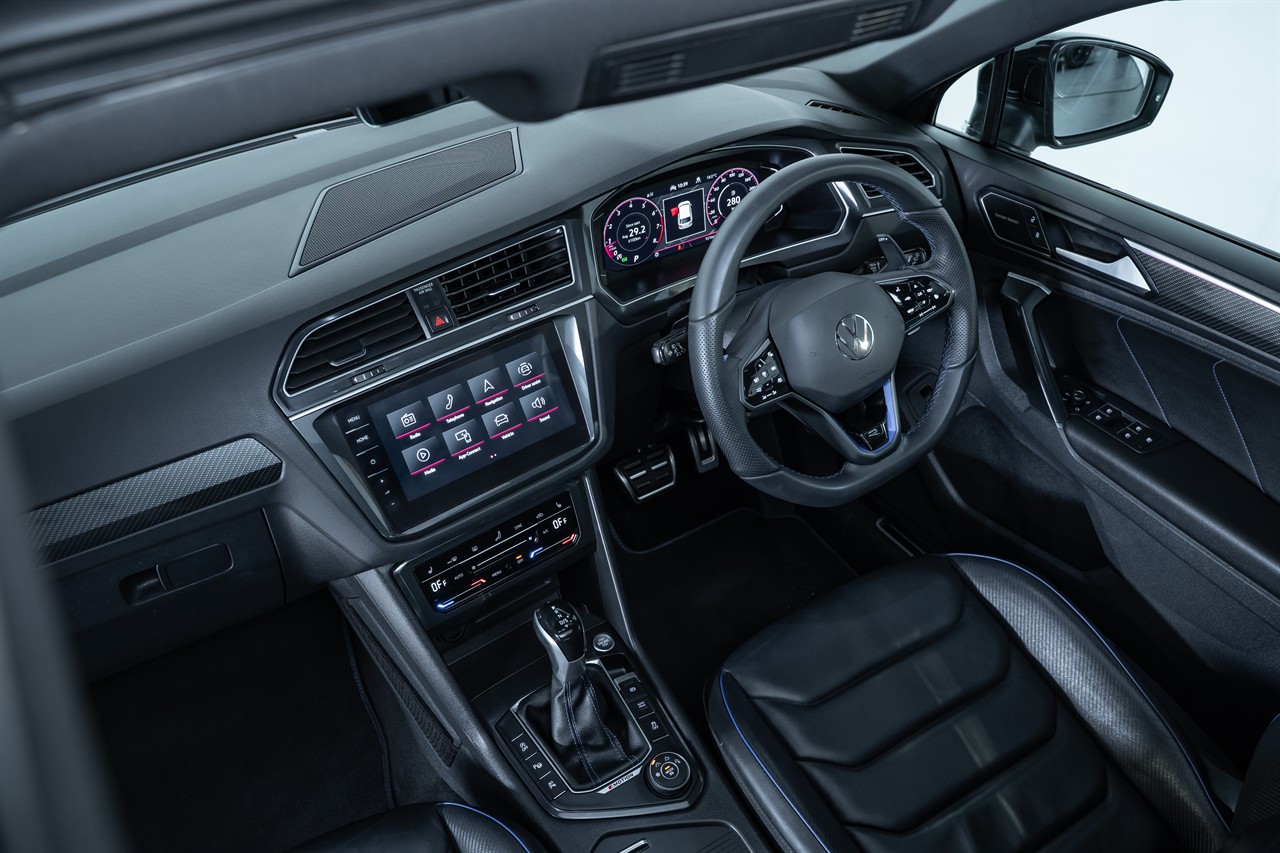 2022 Volkswagen Tiguan