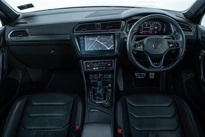 2022 Volkswagen Tiguan - Thumbnail