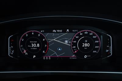 2022 Volkswagen Tiguan - Thumbnail