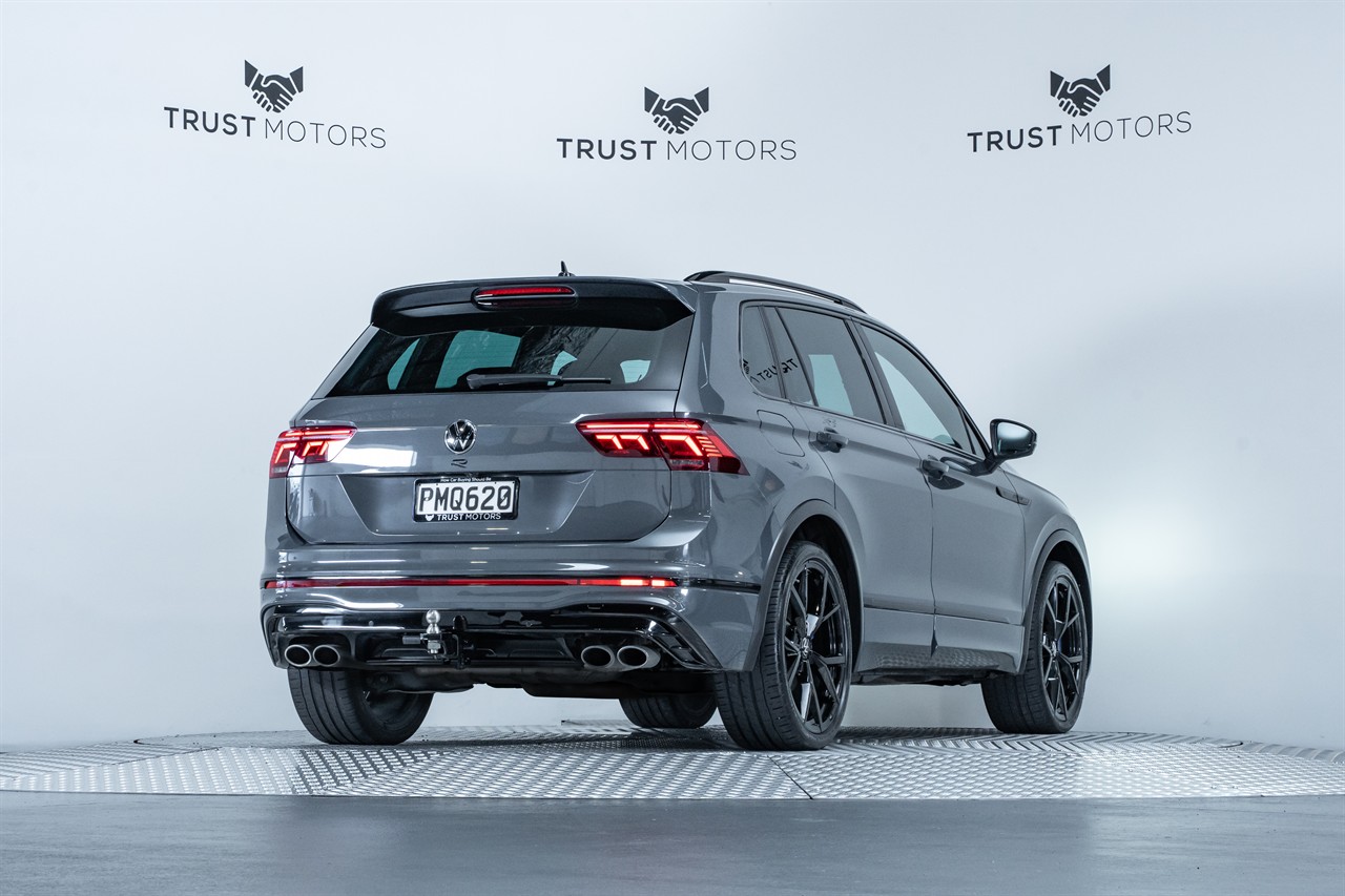 2022 Volkswagen Tiguan