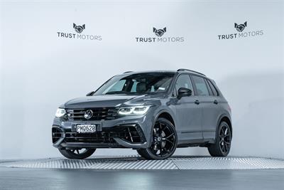 2022 Volkswagen Tiguan - Thumbnail