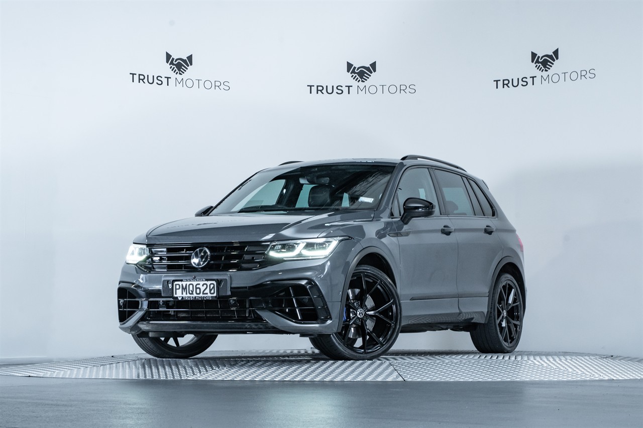 2022 Volkswagen Tiguan