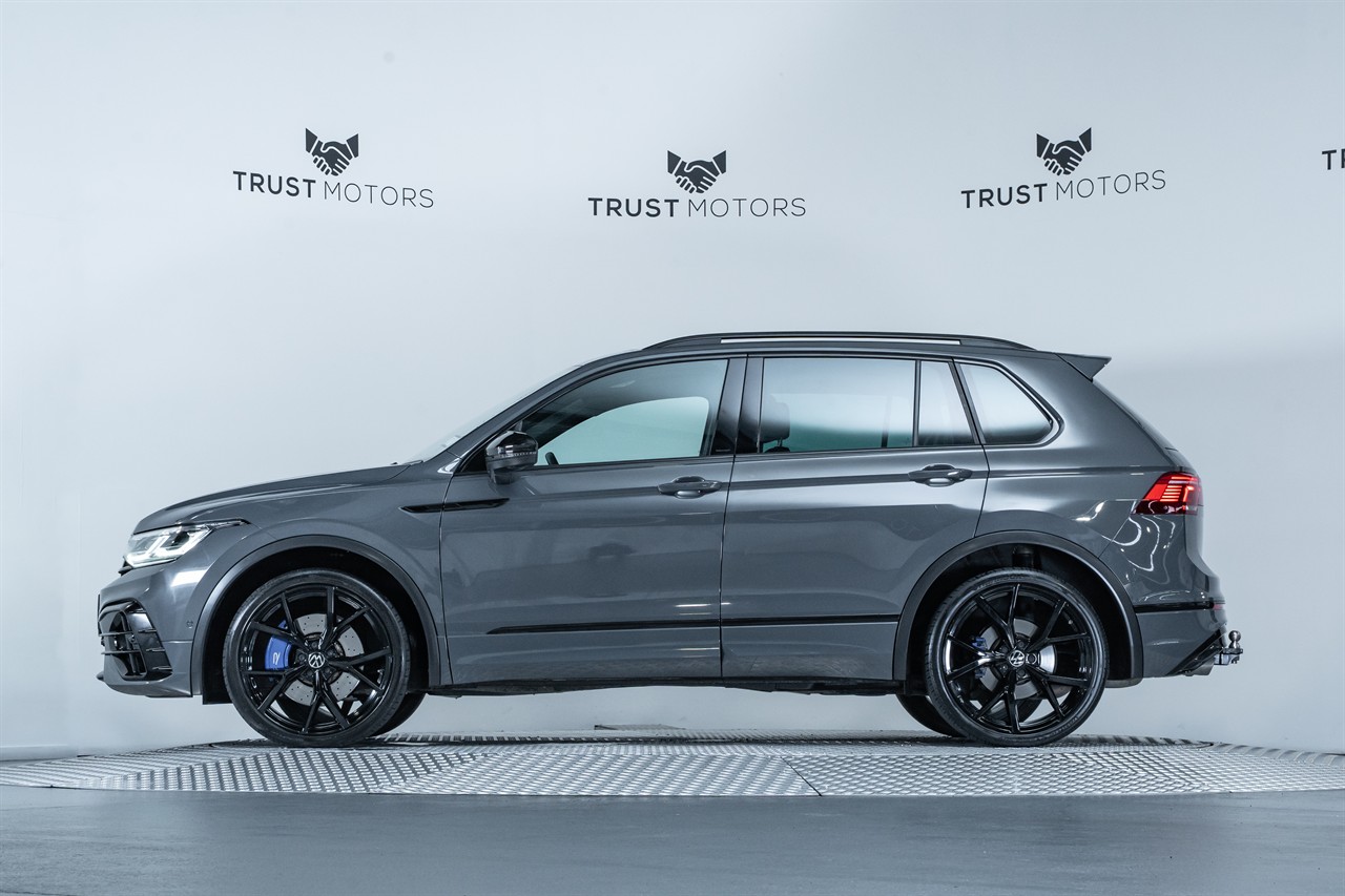 2022 Volkswagen Tiguan