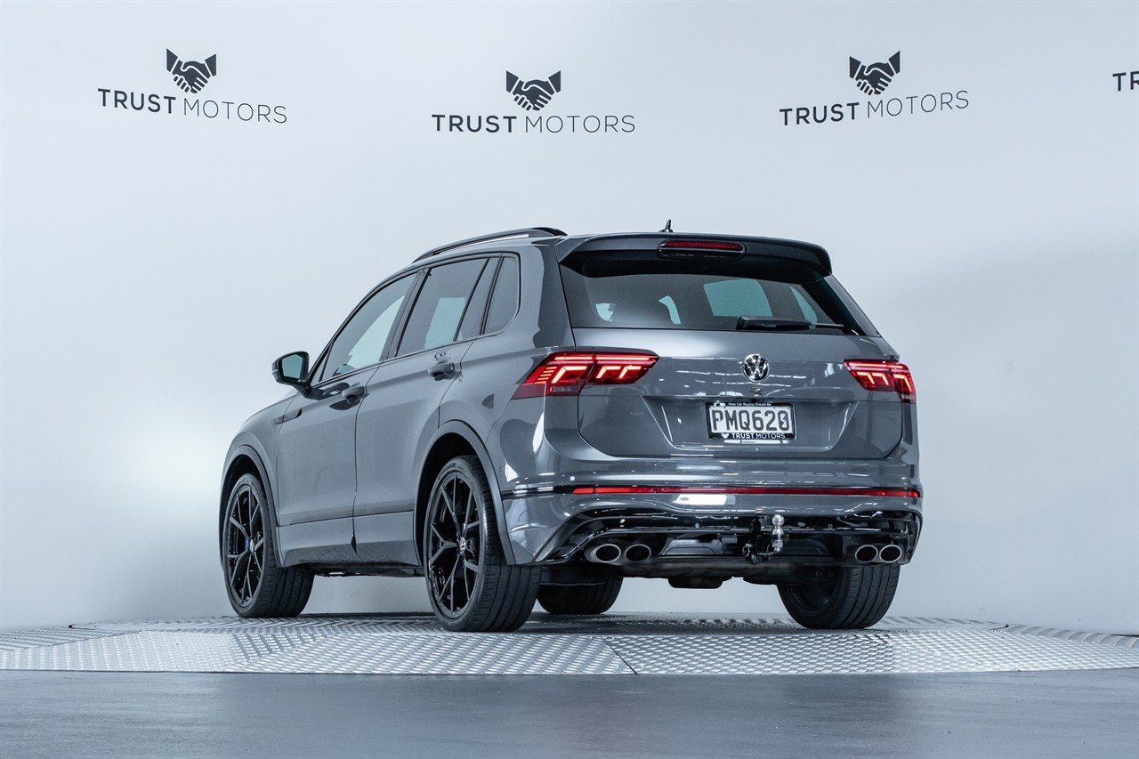 2022 Volkswagen Tiguan