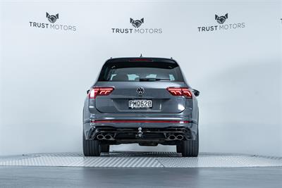 2022 Volkswagen Tiguan - Thumbnail