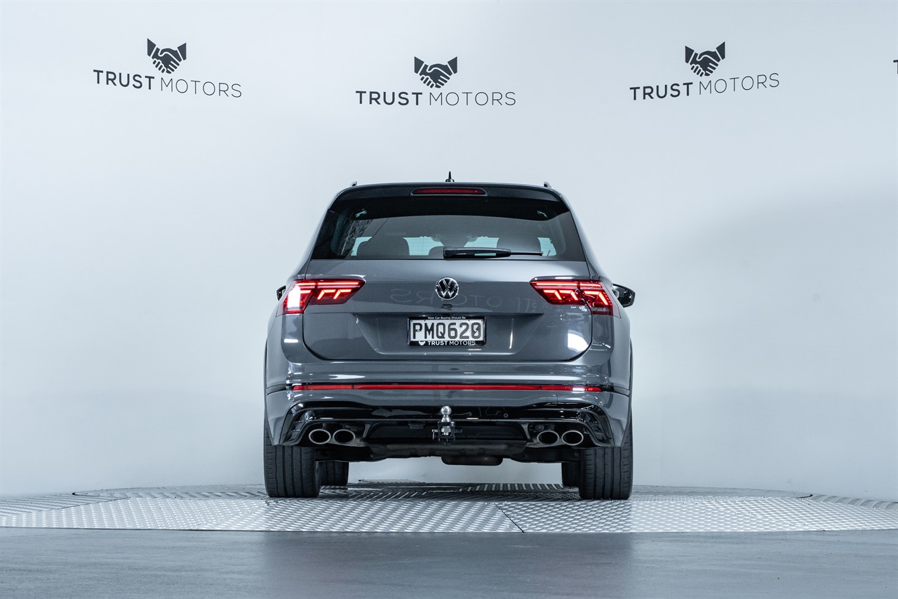 2022 Volkswagen Tiguan