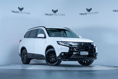 2021 Mitsubishi Outlander