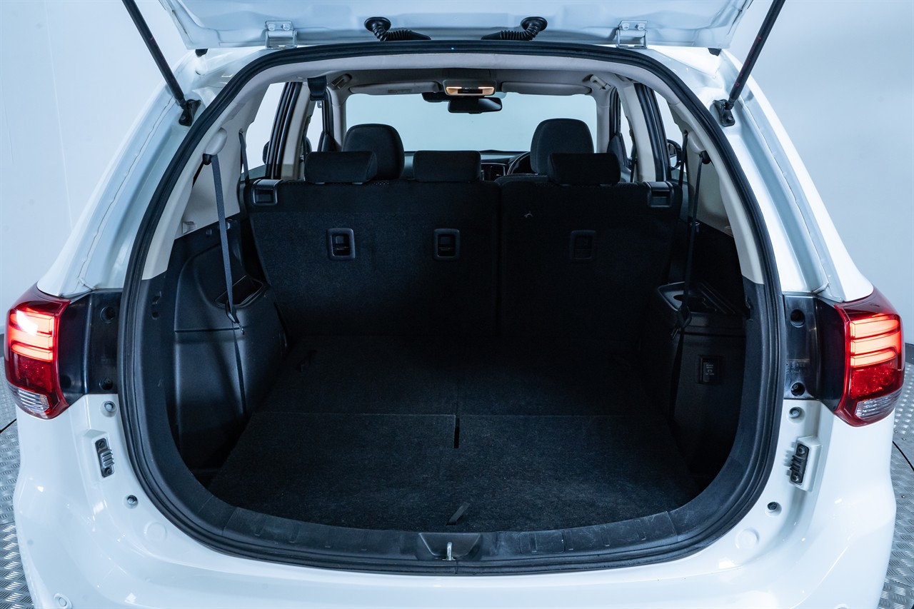 2021 Mitsubishi Outlander