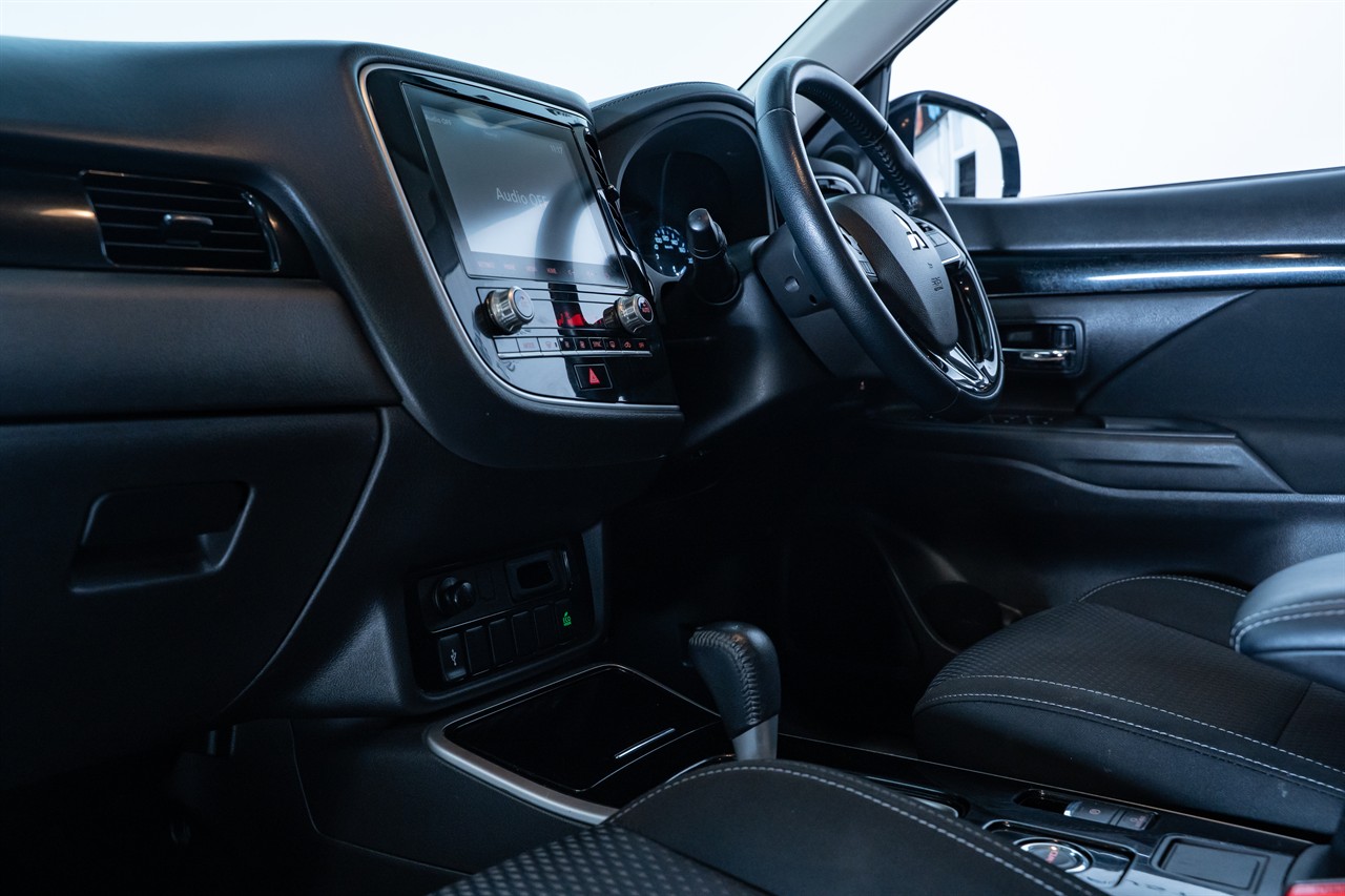 2021 Mitsubishi Outlander
