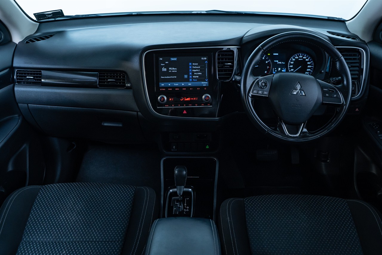 2021 Mitsubishi Outlander