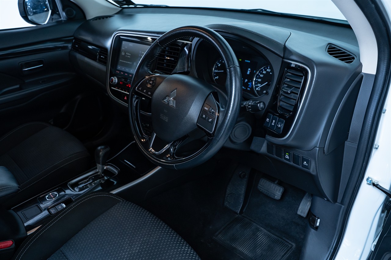 2021 Mitsubishi Outlander
