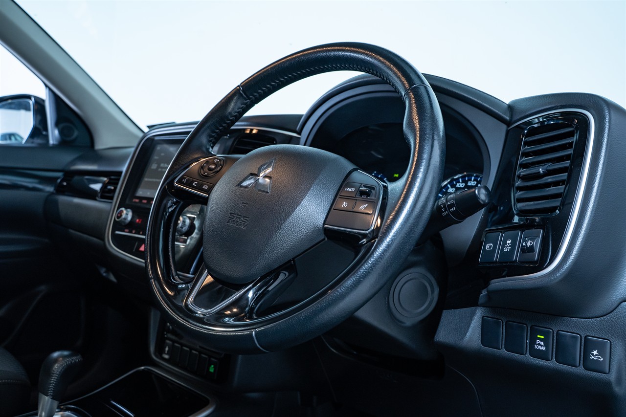 2021 Mitsubishi Outlander