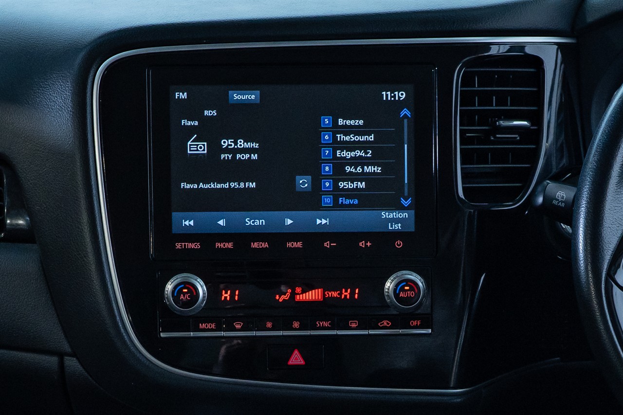 2021 Mitsubishi Outlander