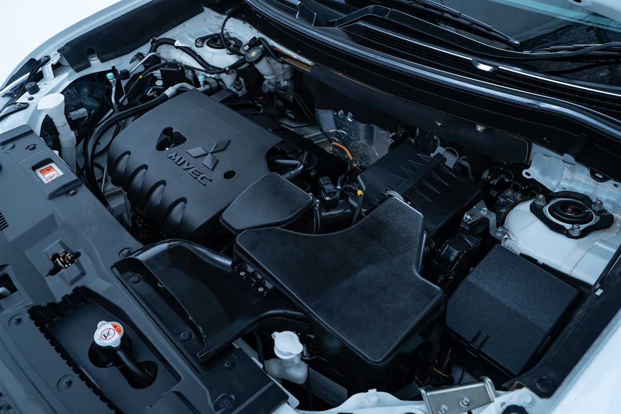 2021 Mitsubishi Outlander