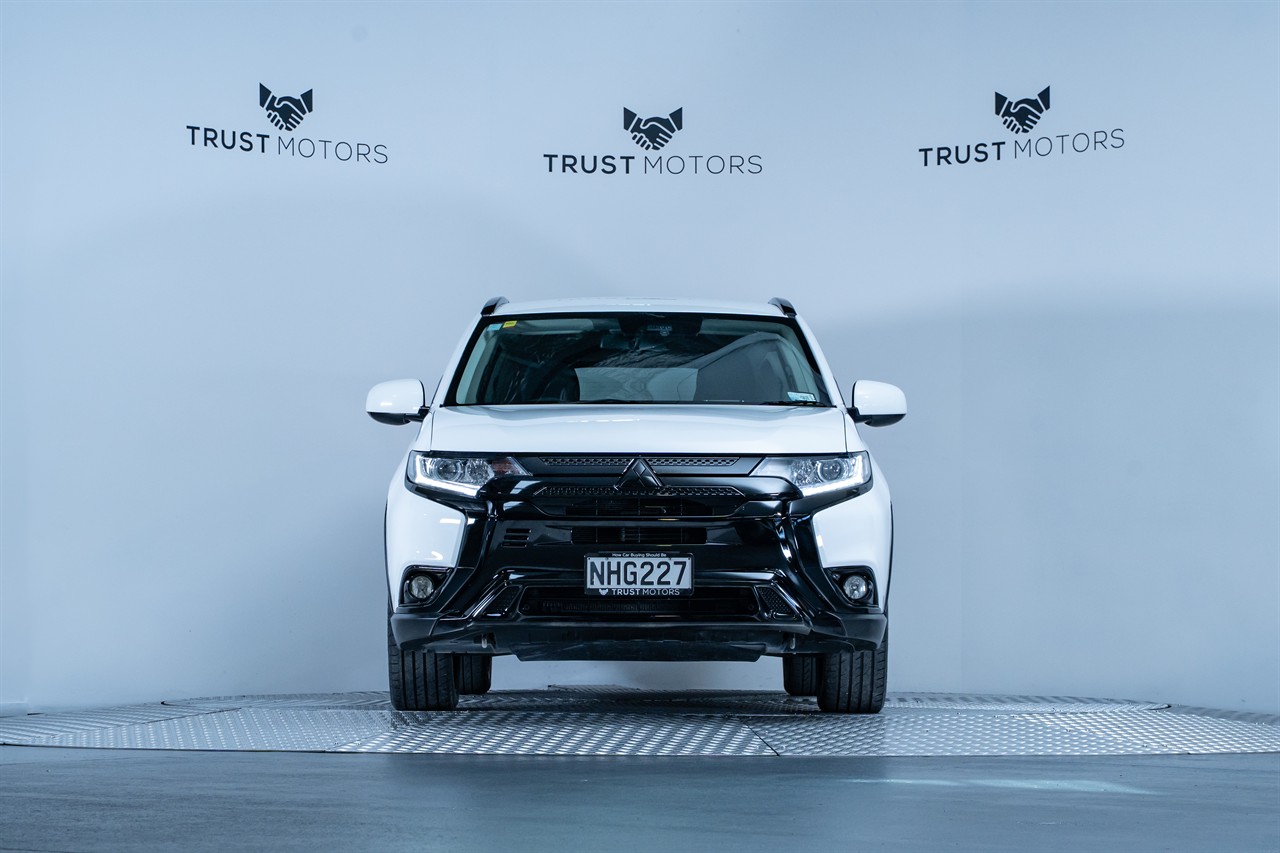 2021 Mitsubishi Outlander