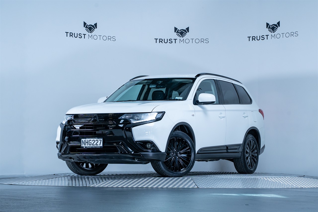 2021 Mitsubishi Outlander