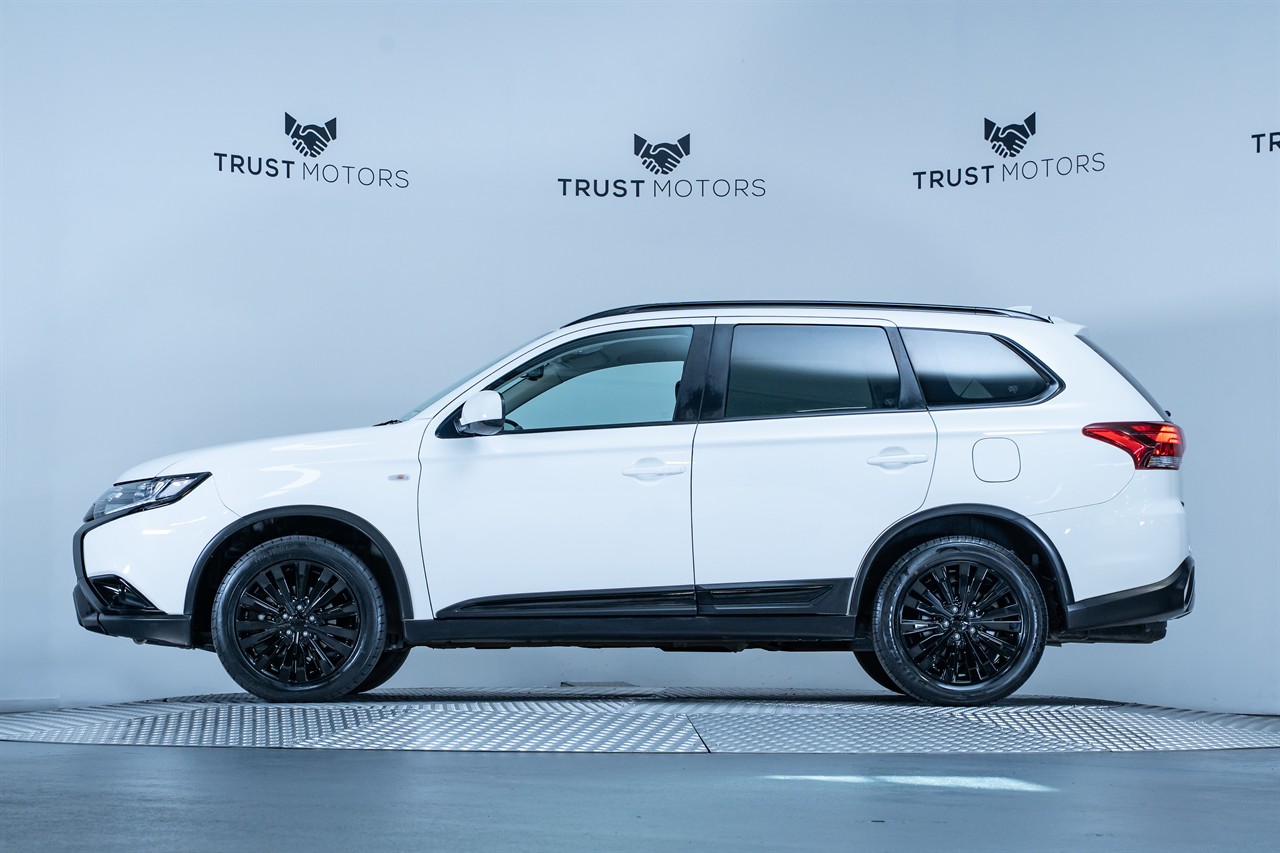 2021 Mitsubishi Outlander