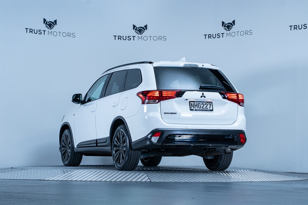 2021 Mitsubishi Outlander