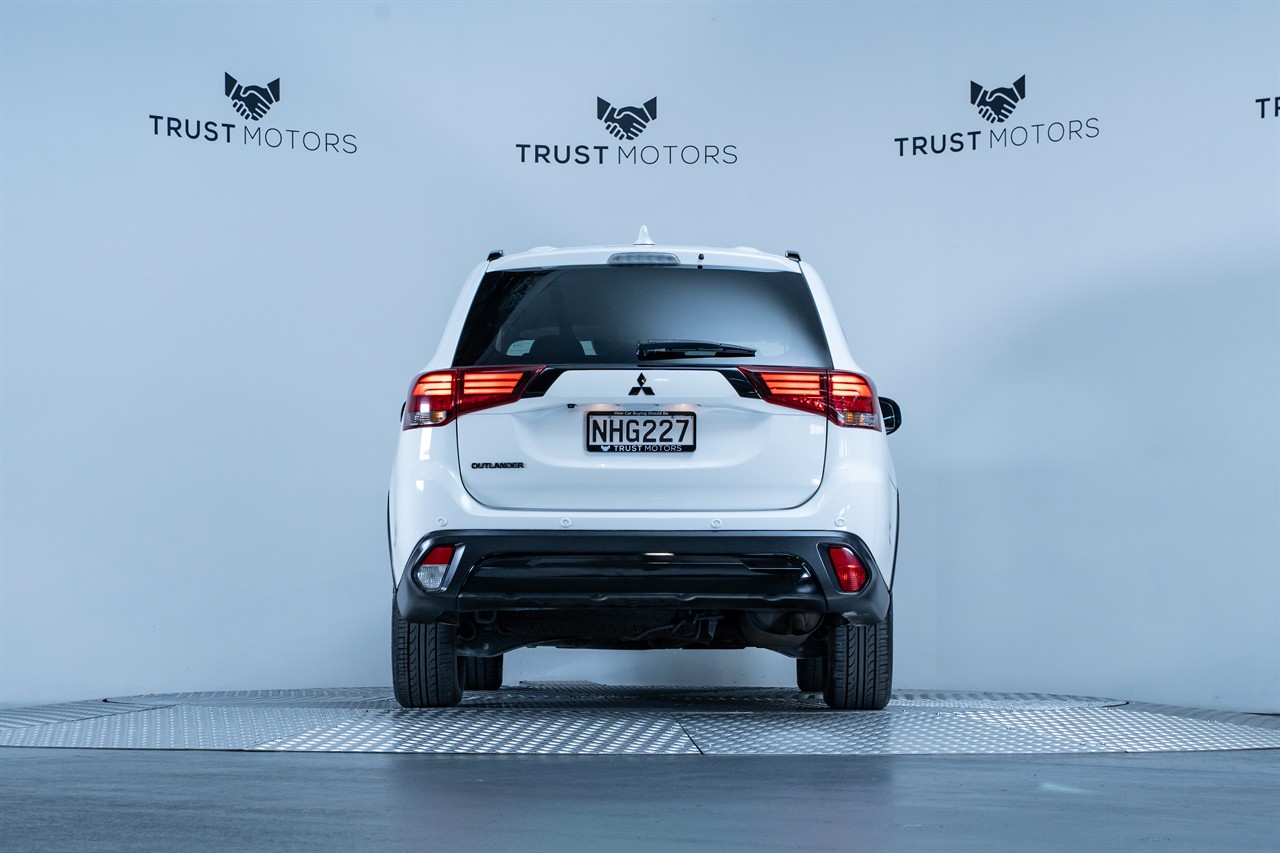 2021 Mitsubishi Outlander