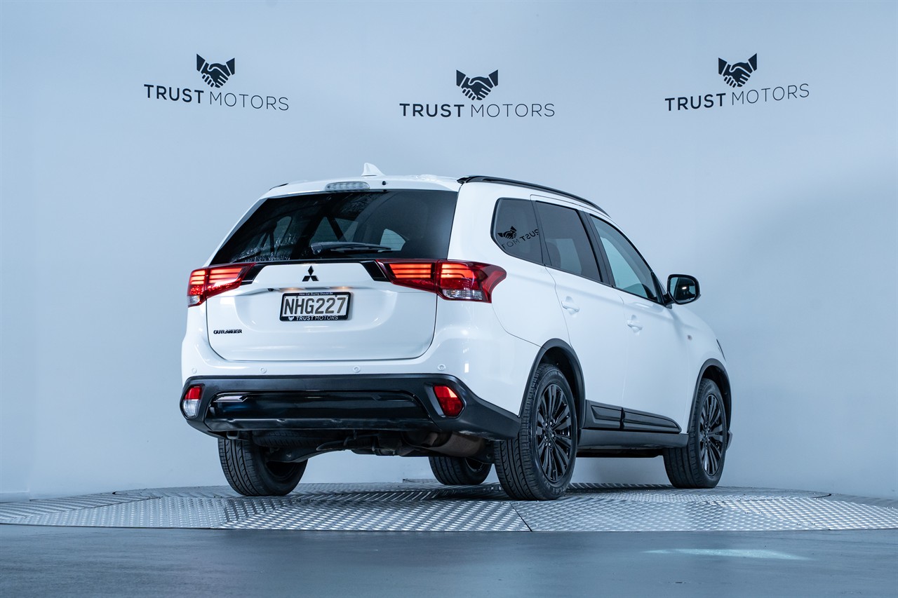 2021 Mitsubishi Outlander