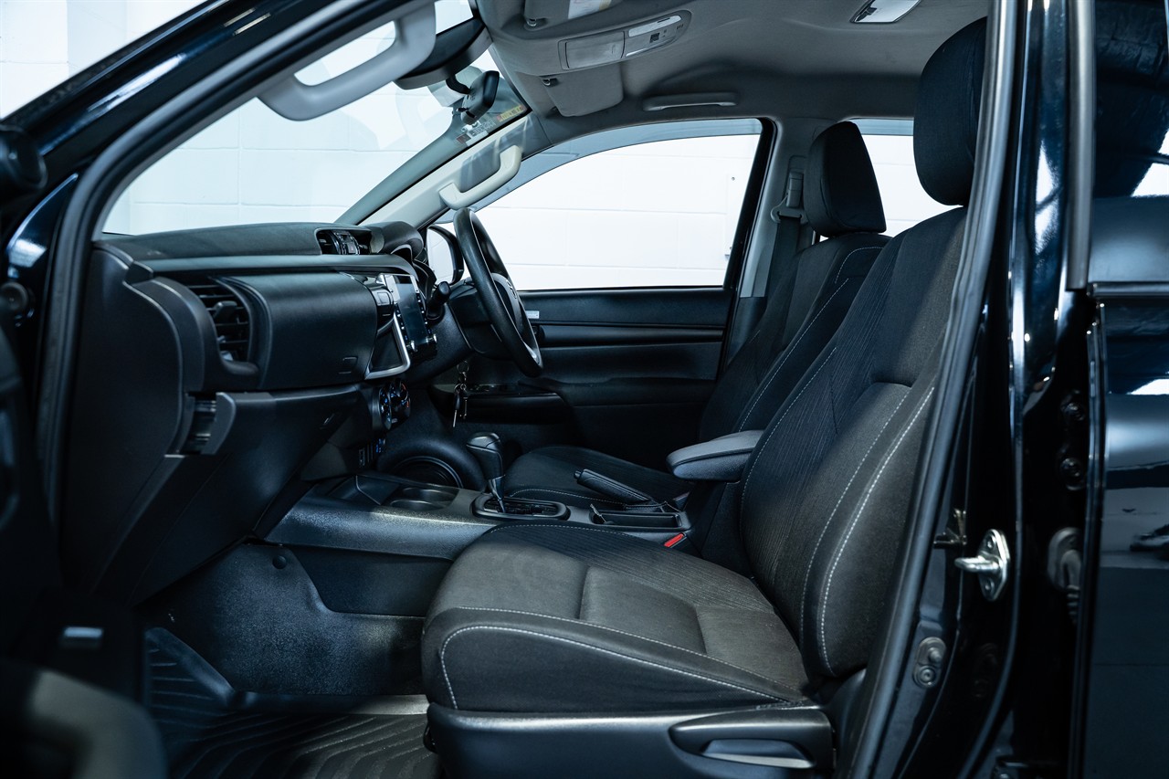 2022 Toyota Hilux