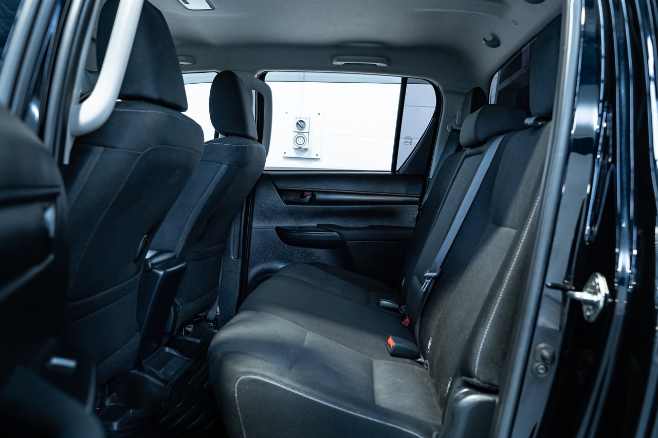 2022 Toyota Hilux