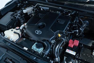 2022 Toyota Hilux - Thumbnail