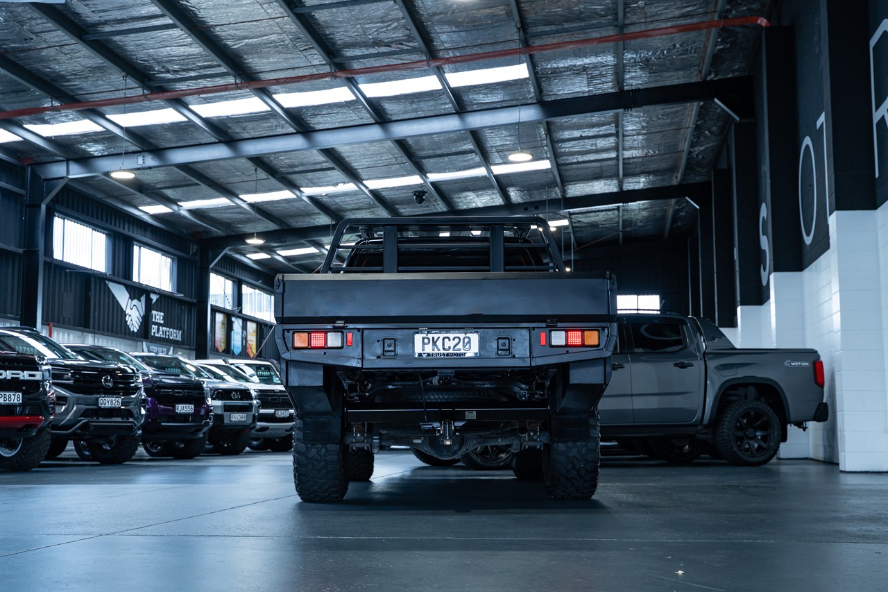 2022 Toyota Hilux