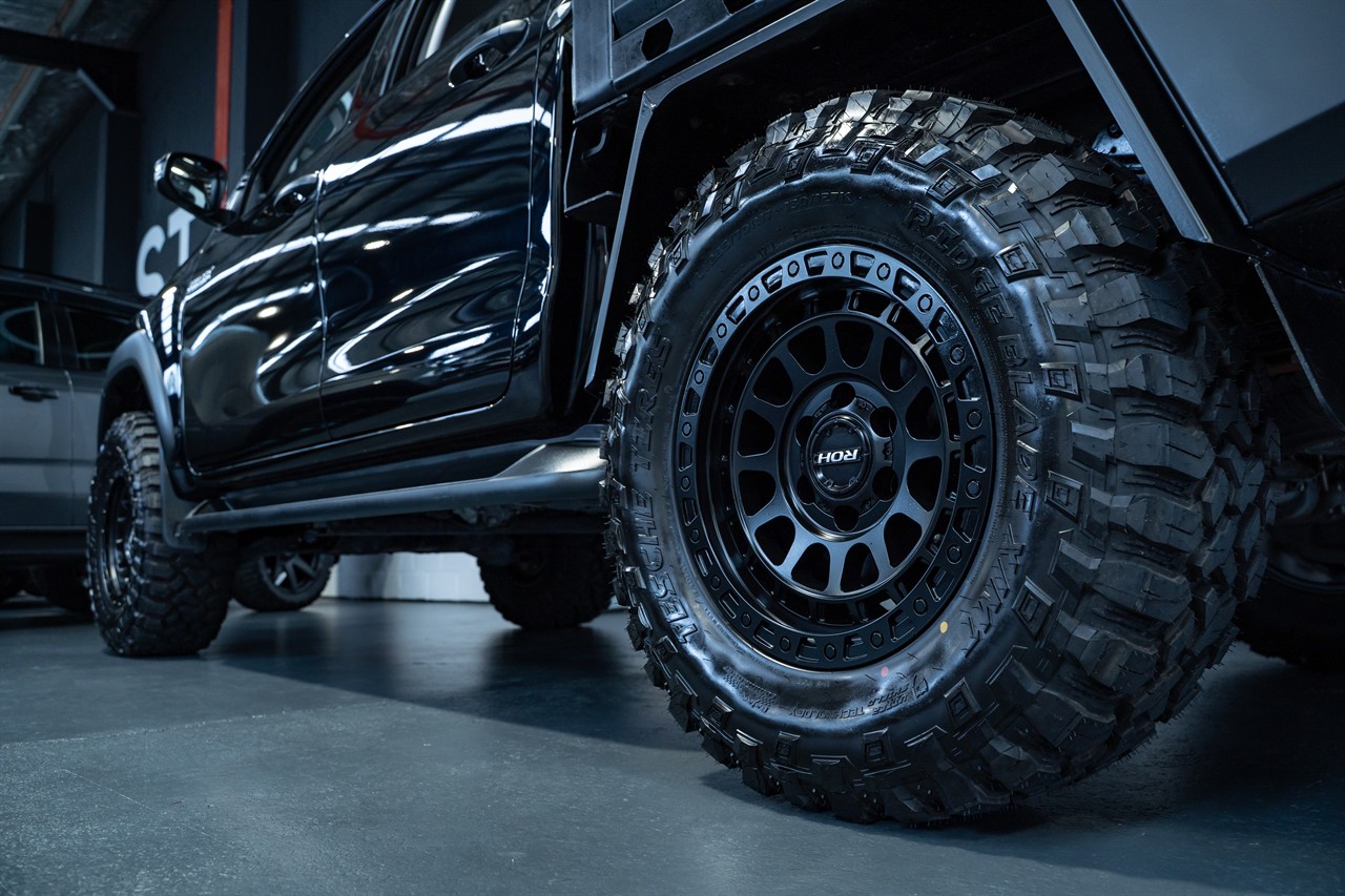 2022 Toyota Hilux