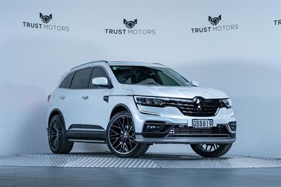 2023 Renault Koleos - Image Coming Soon
