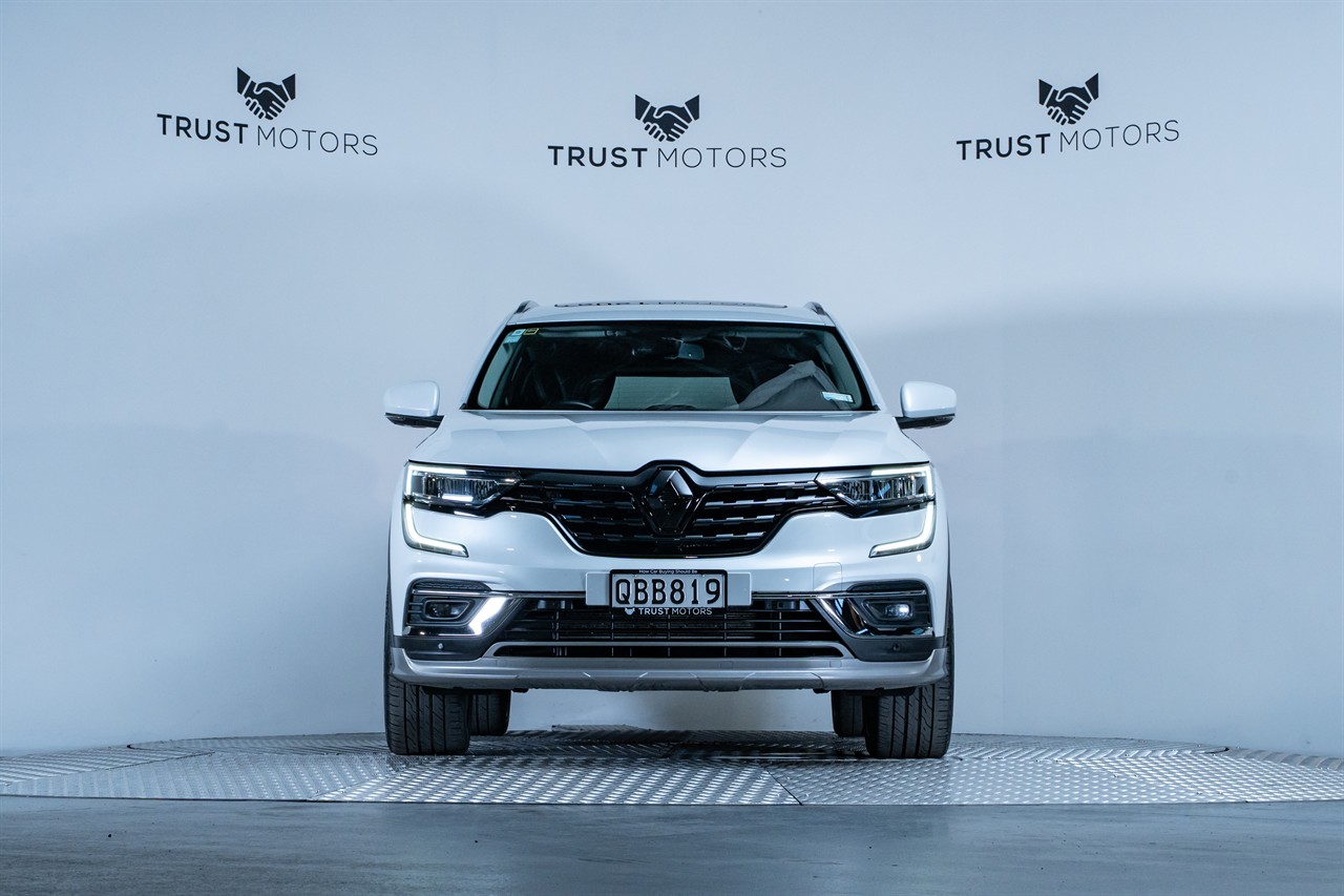2023 Renault Koleos