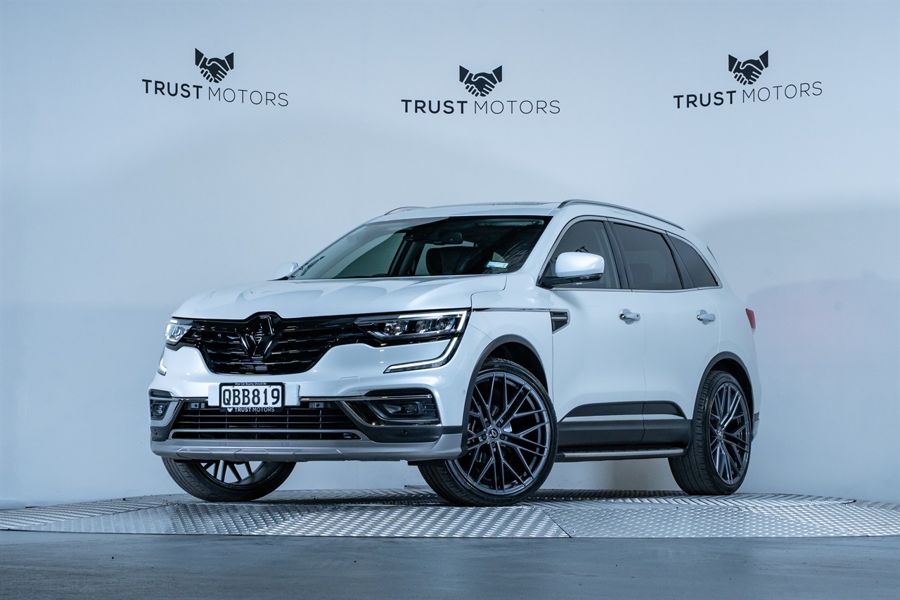 2023 Renault Koleos