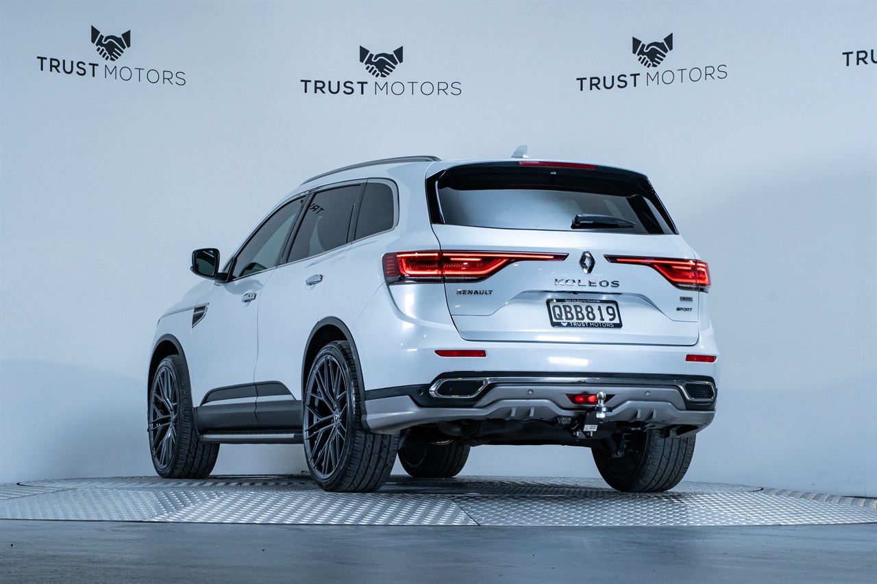 2023 Renault Koleos