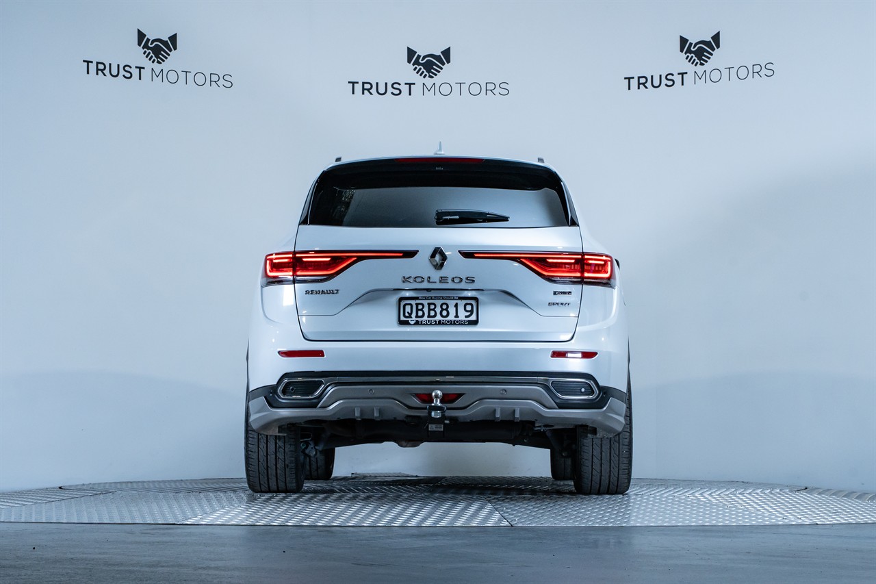 2023 Renault Koleos