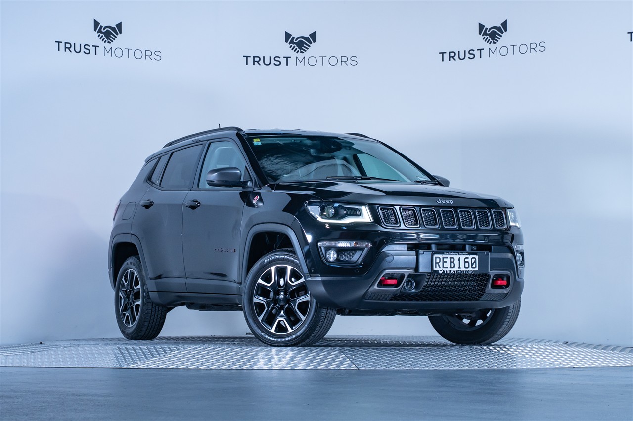 2021 Jeep Compass