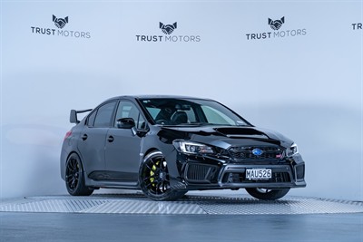 2019 Subaru WRX STI - Image Coming Soon