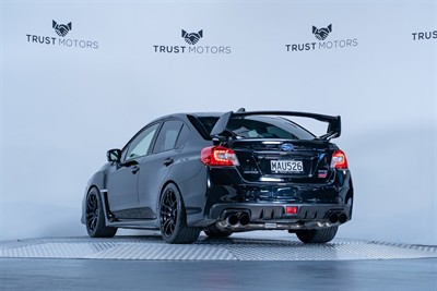 2019 Subaru WRX STI - Thumbnail